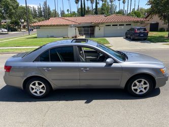 2007 Hyundai Sonata