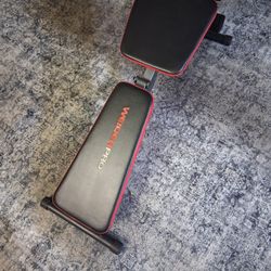 Weider Weight Bench