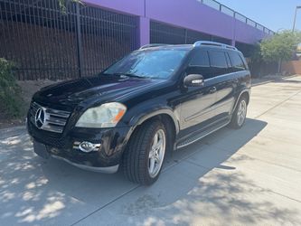 2008 Mercedes-Benz GL-Class
