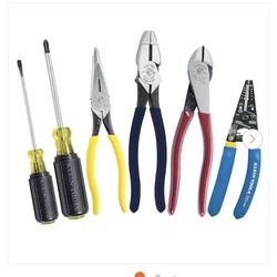klein tools 6 pcs