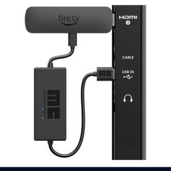Mission Cables  Made for Amazon, USB Power Cable (Eliminates the Need for AC Adapter)