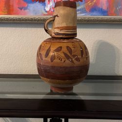 Cántaro De Barro