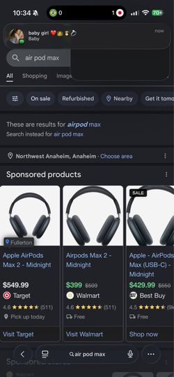 AirPod max