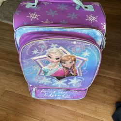 Disney Suitcase 