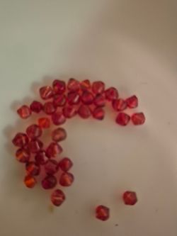 38 2mm glass beads