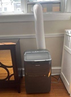 Hisense Portable Air Conditioner, 10,000 BTU Ac Unit Air