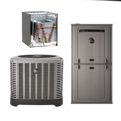 New Air Conditioner