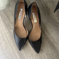 Black High Heels 👠 INC