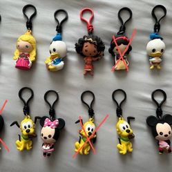 Plushie & Bag Clip 