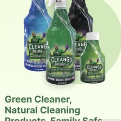 Cleango (Cleaning Supplies)