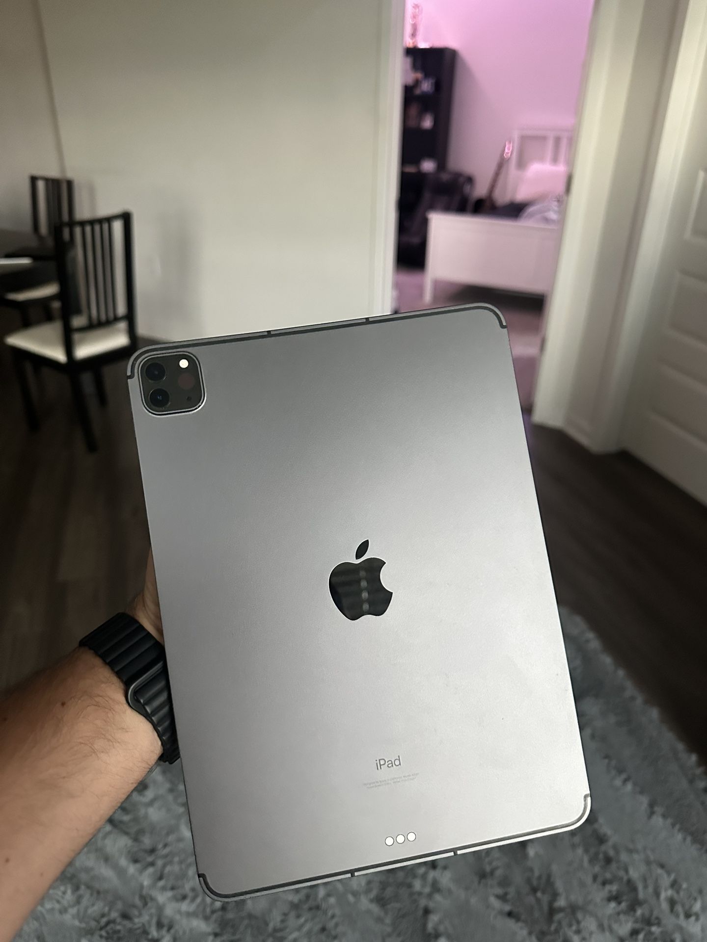 Ipad Pro 3th Generation 128gb 11’