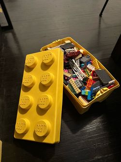 LEGO Classic Medium Creative Brick Box Building Toys and more