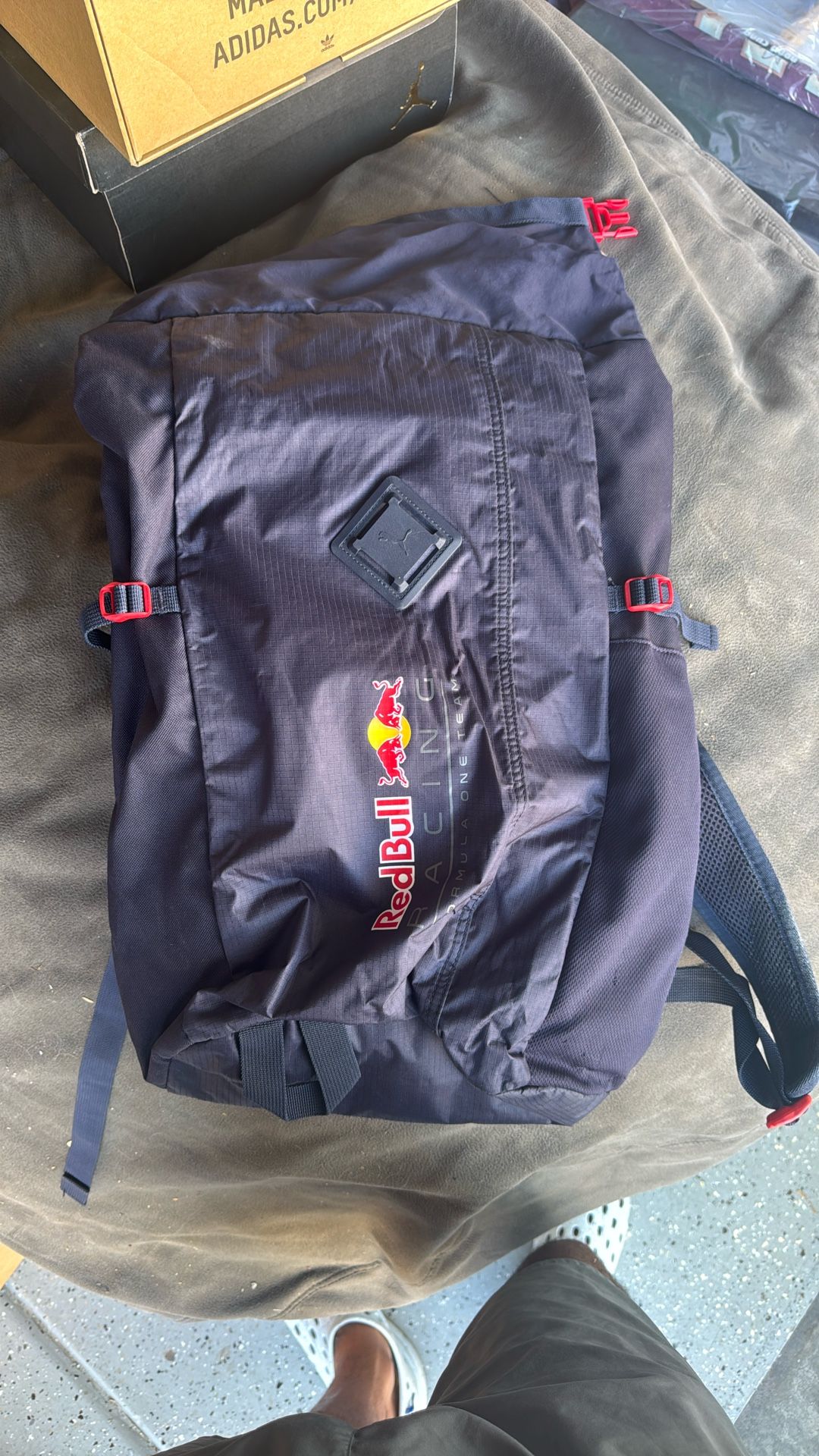 Red Bull Racing Backpack