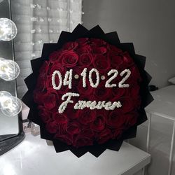 Ramo buchón money bouquet graduation