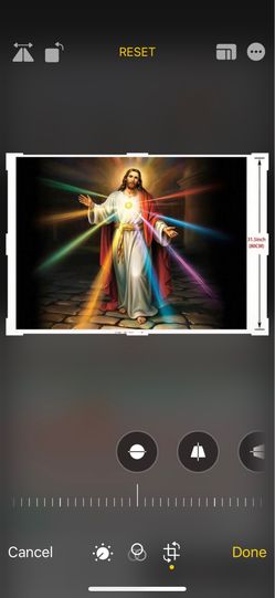 Jesus Tapestry 30*40