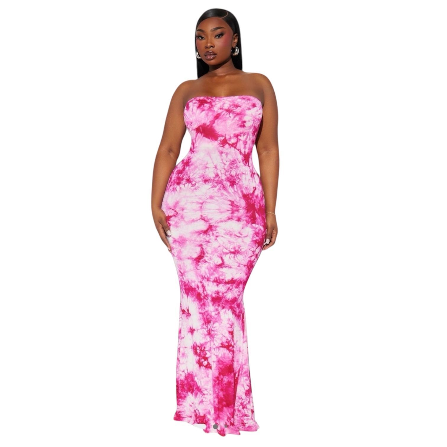 Fashion Nova Maxi Dress Size 2X