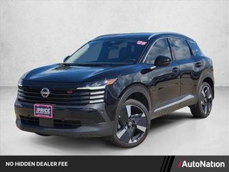 2025 Nissan Kicks