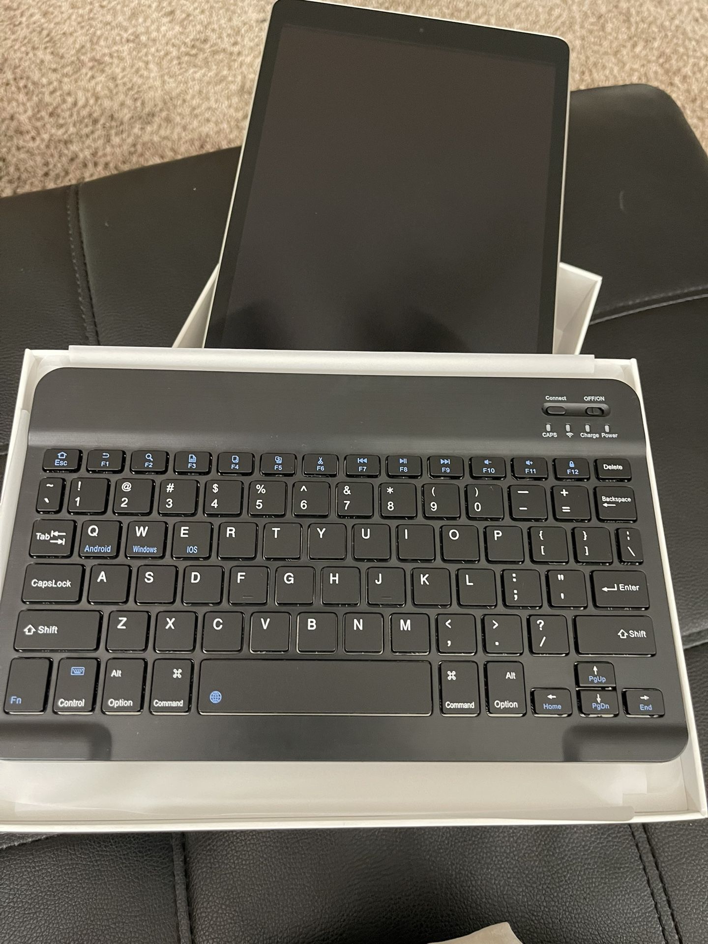 iPad Gen9 With Keypad