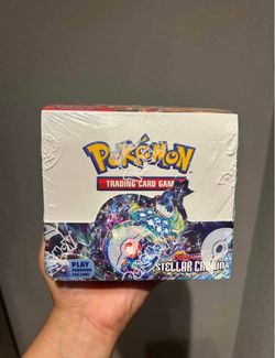 Pokemon Stellar Crown