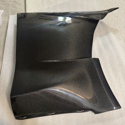 Carbon Fiber Fenders