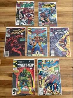 Spider-Man Comic Book Lot! 13 issues! Marvel Comics.