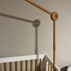 Baby Crib Mobile Holder 