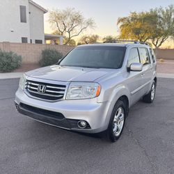 2013 Honda Pilot