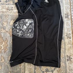 Adidas Football Padded Shirt 