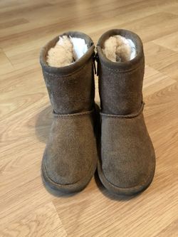 Bearclaw Size 8 Toddler For Girl