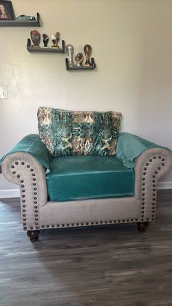 Living room chair
