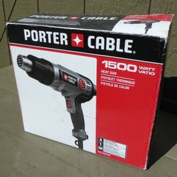 Porter Cable Heat Gun