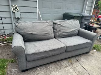 Free couch and recliner