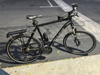 2 Fuji USA Mountain bikes “27.5 medium & Large Frame