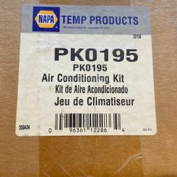 Air Conditioning Kit