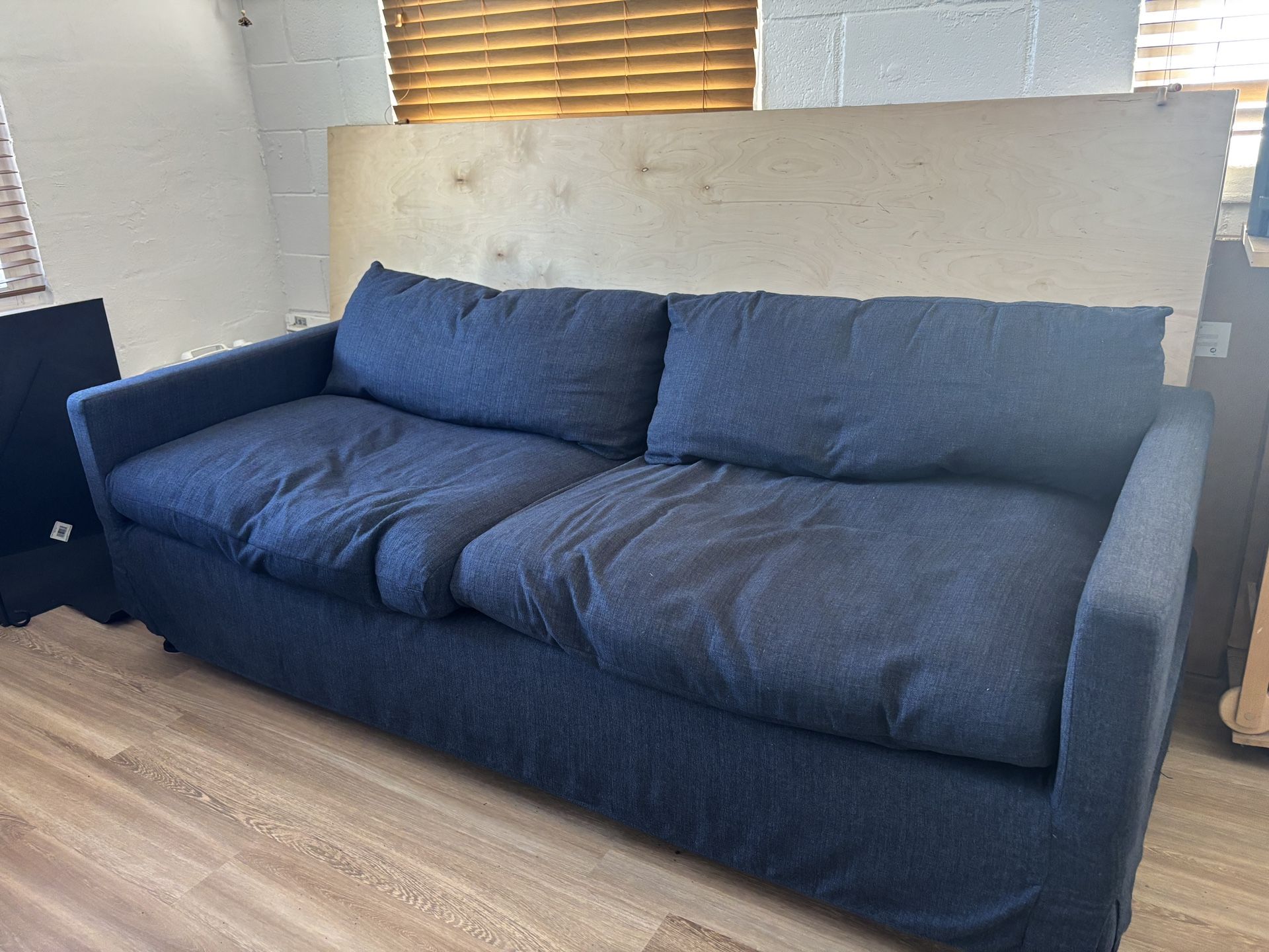 Sofa from World market