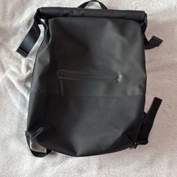 Rains Trail Roll Top Backpack