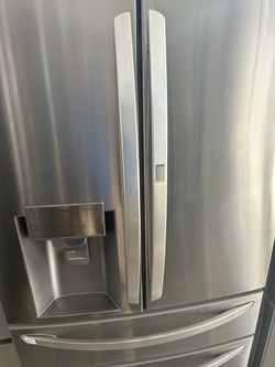REFRIGERATOR LG 4 Doors