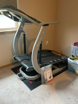 Bowflex Treadclimber TC20