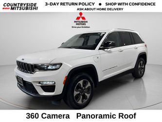 2022 Jeep Grand Cherokee 4xe