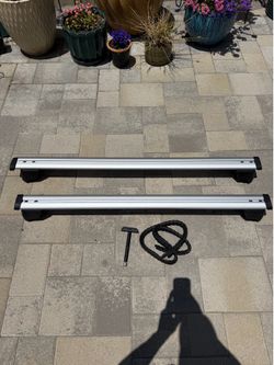 Audi  Q5 / SQ5 Genuine Factory Roof Rack 2018-2025.- New with box