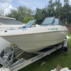 Marine Boat