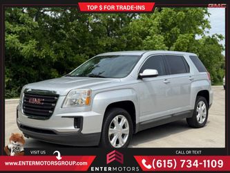 2017 GMC Terrain