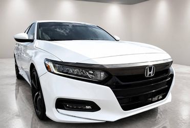 2020 Honda Accord