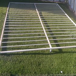 Wrought Iron Security Panel