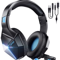 Gaming Headset For PS & Xbox