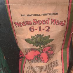 Neem Seed Meal