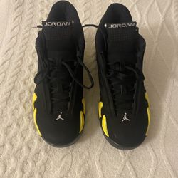 Jordan 14 Retro Thunder
