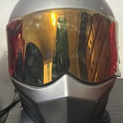 Simpson Helment Costed 330 Plus Taxs Is In Pretty Good Condition 