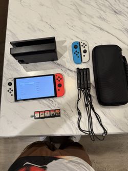 Oled Nintendo Switch
