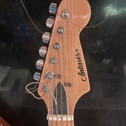 Antares Electric Guitar 
